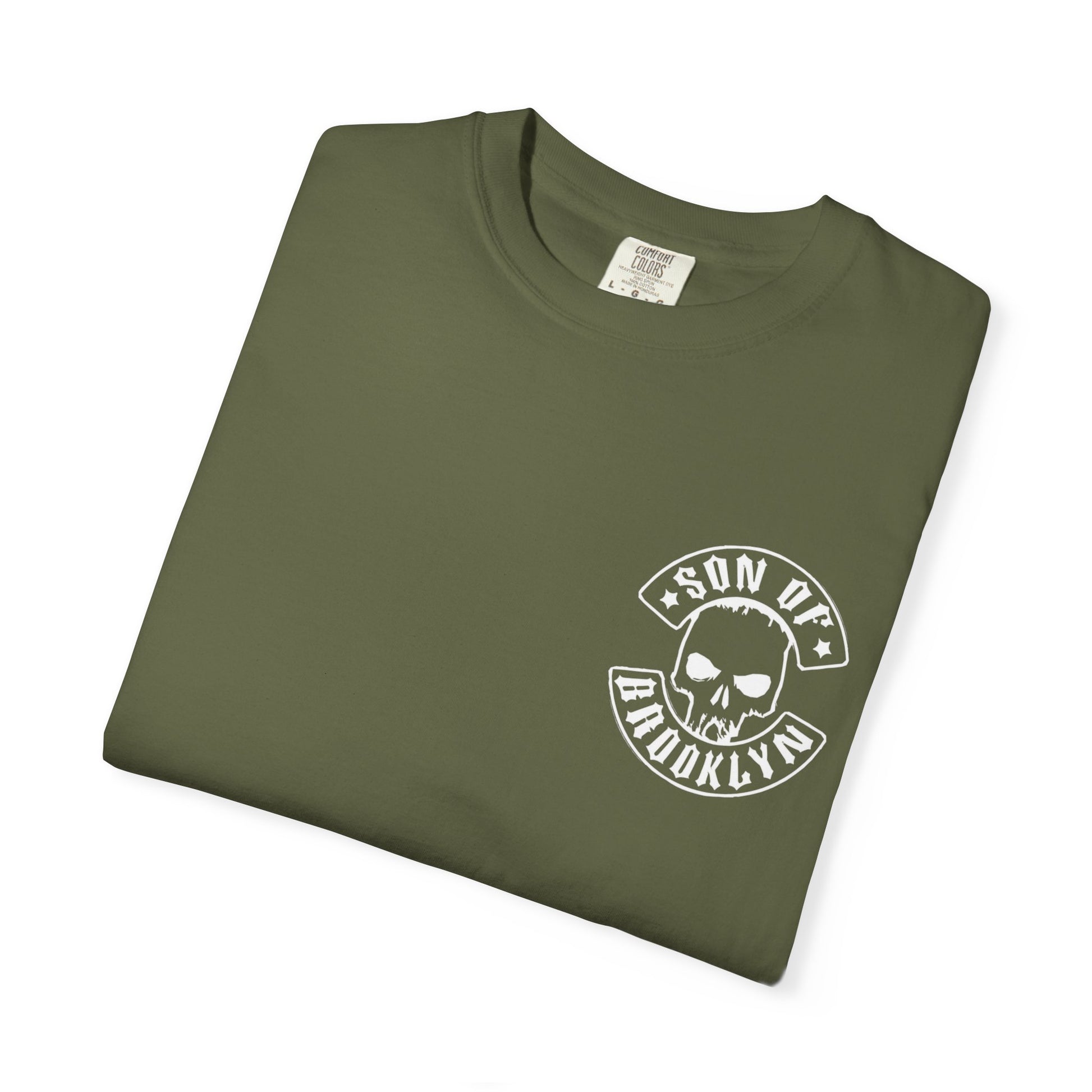 Son Of Brooklyn T-shirt