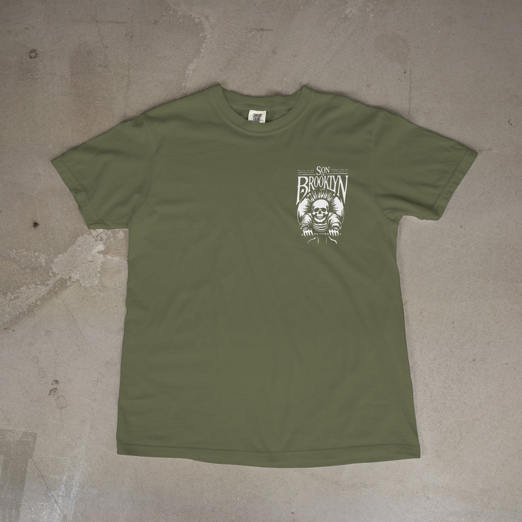 Born With Nothing To Lose T-Shirt