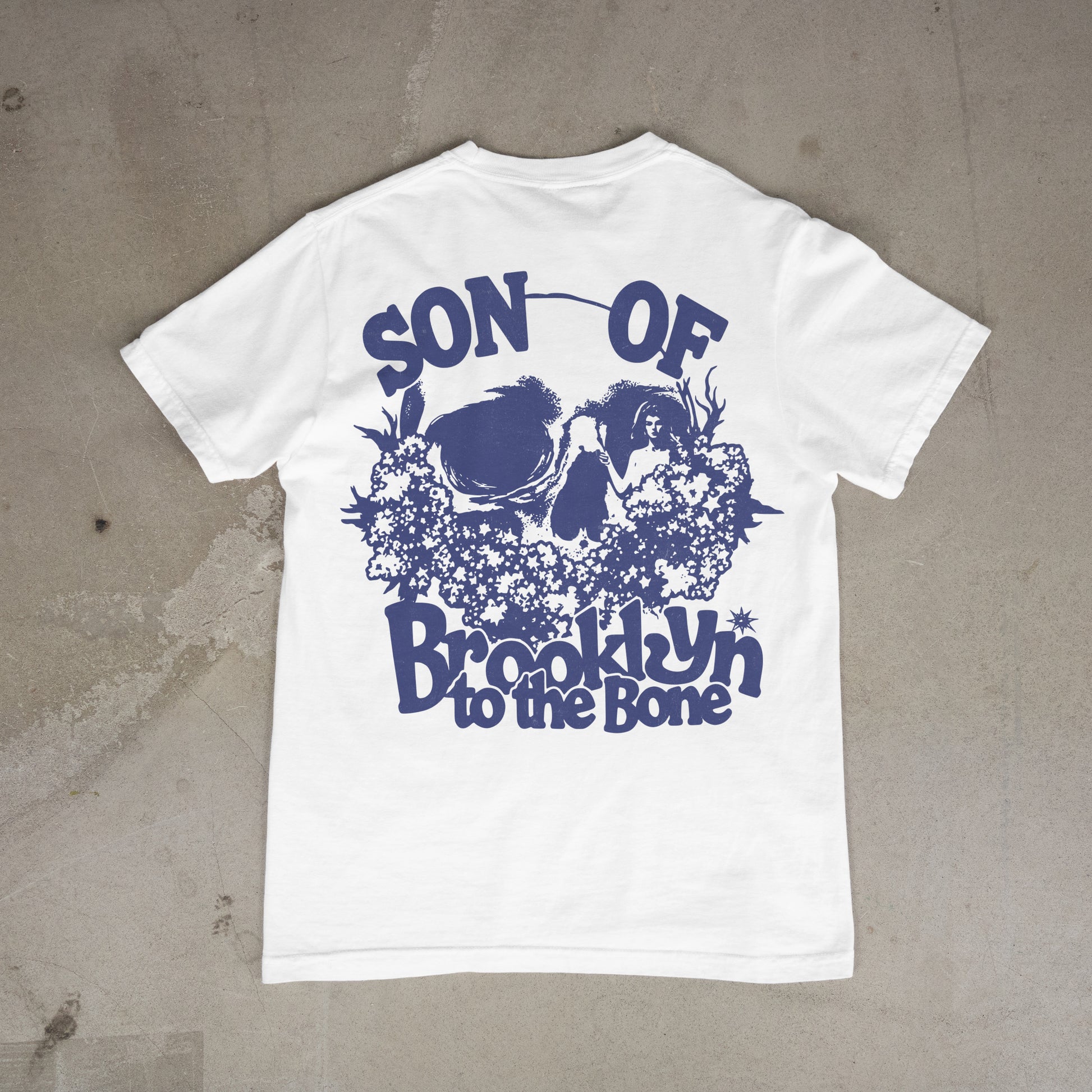 Brooklyn to the Bone T-Shirt
