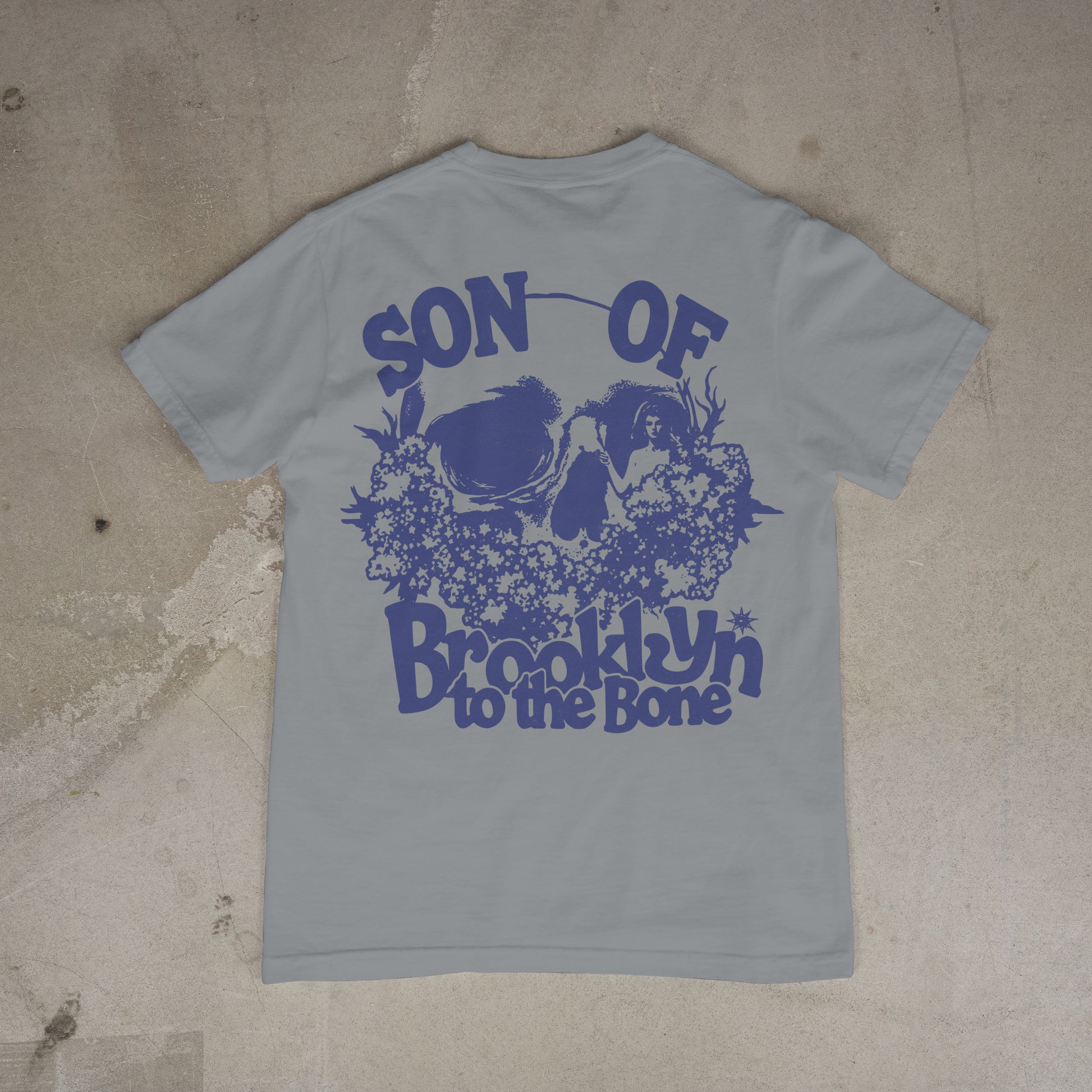 Brooklyn to the Bone T-Shirt