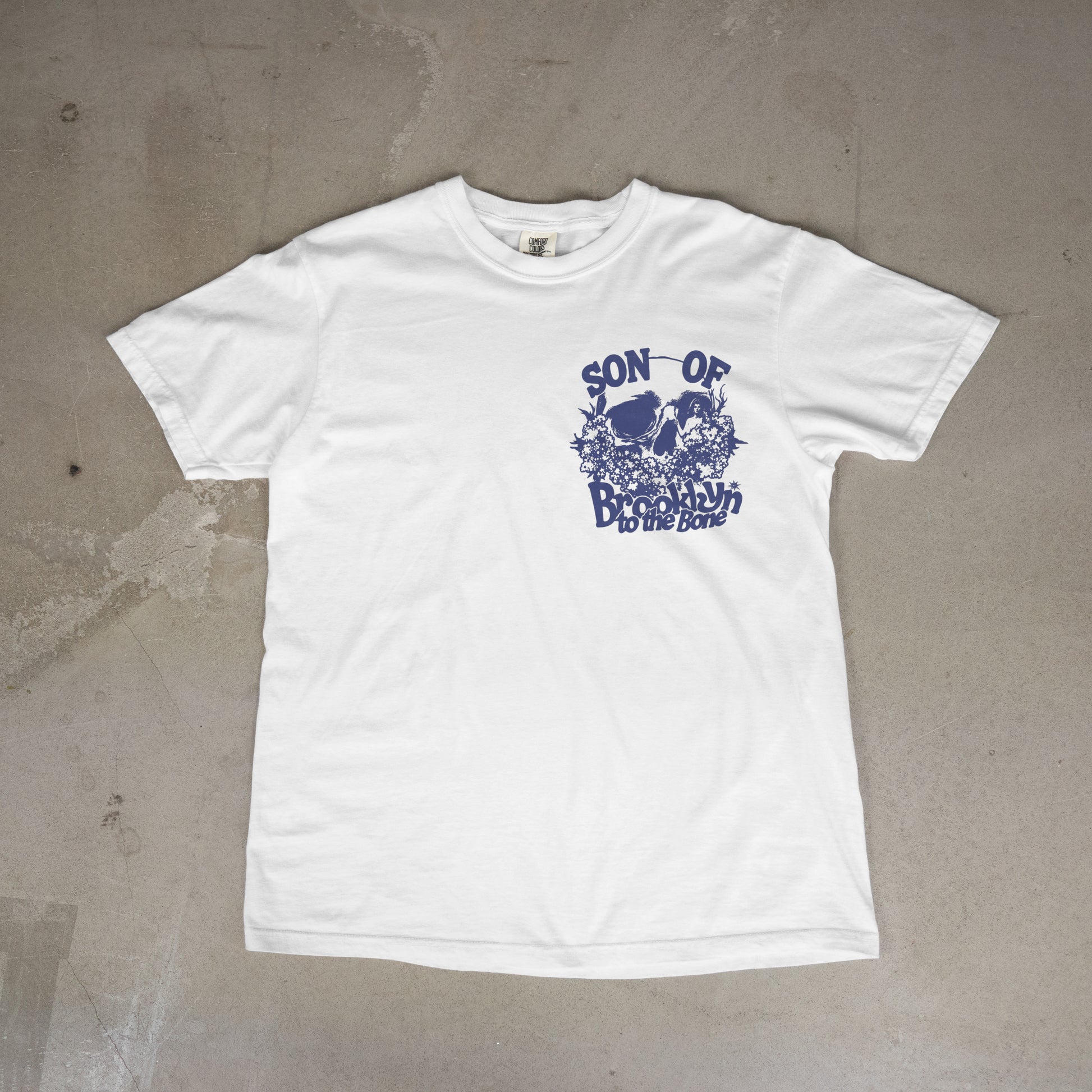 Brooklyn to the Bone T-Shirt