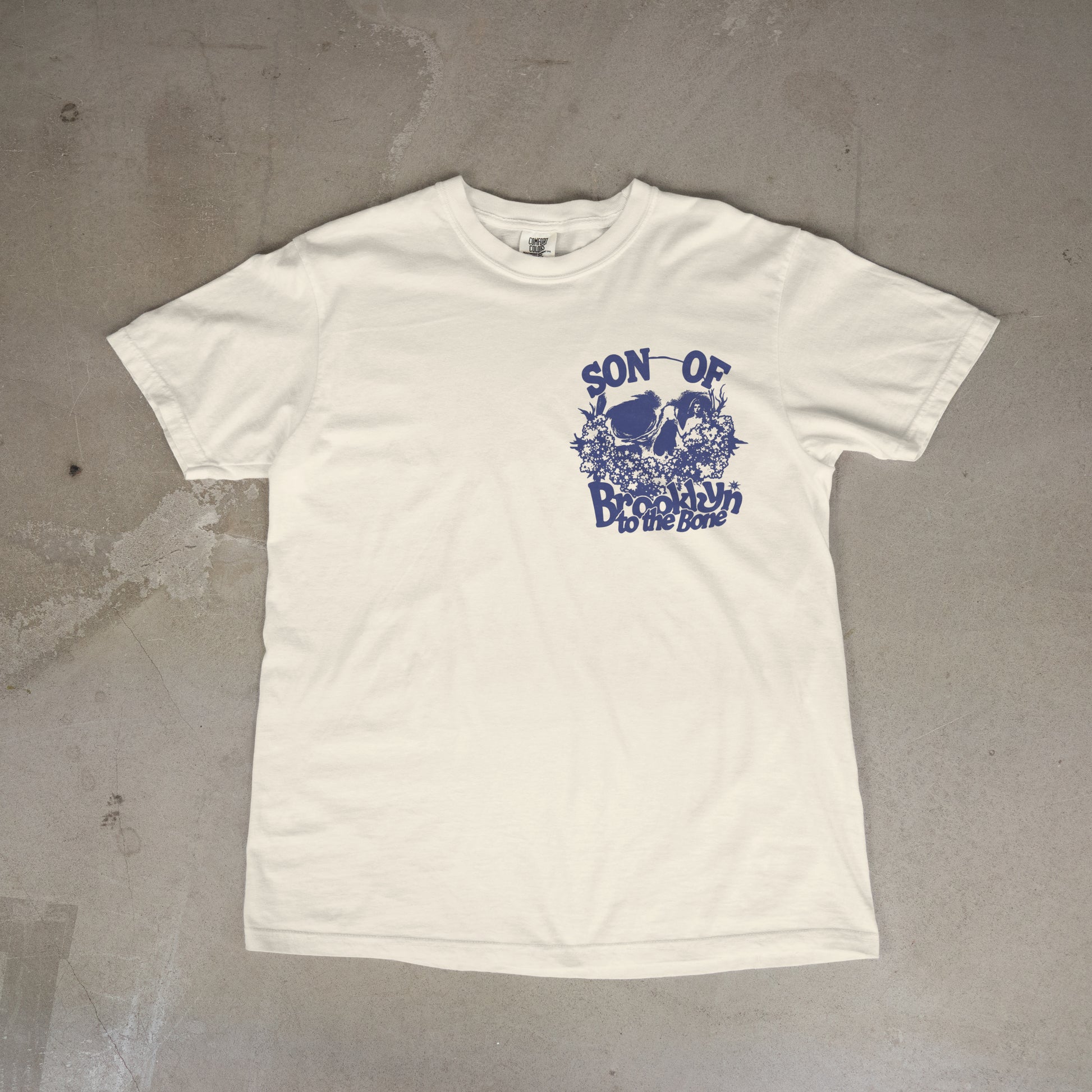 Brooklyn to the Bone T-Shirt