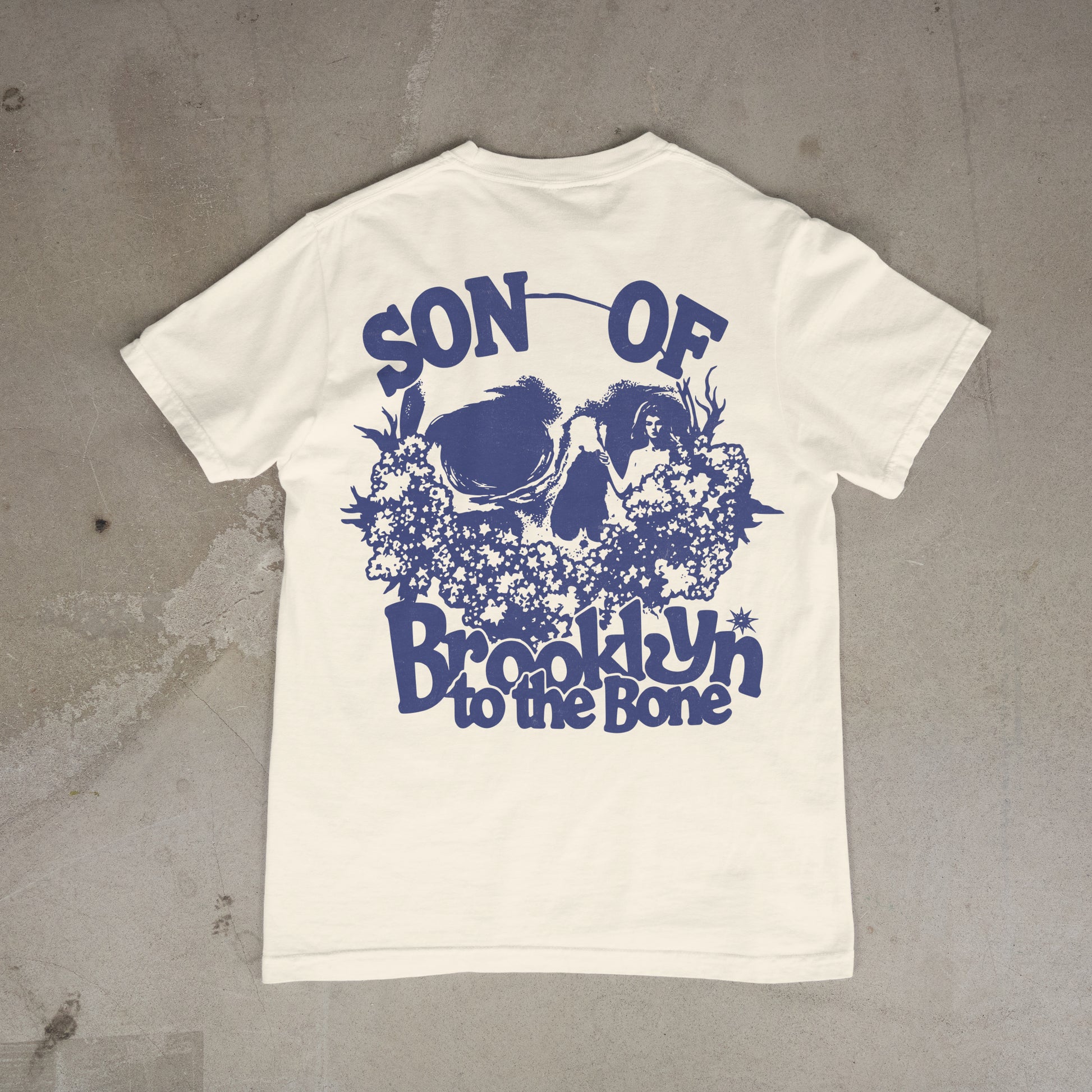 Brooklyn to the Bone T-Shirt