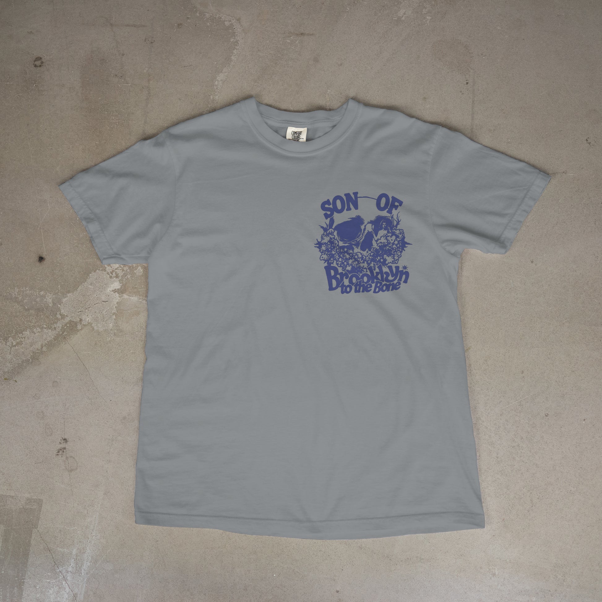 Brooklyn to the Bone T-Shirt