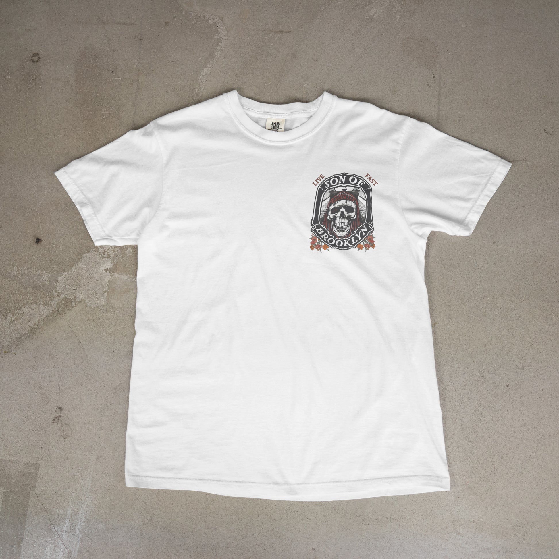 Live Fast T-Shirt