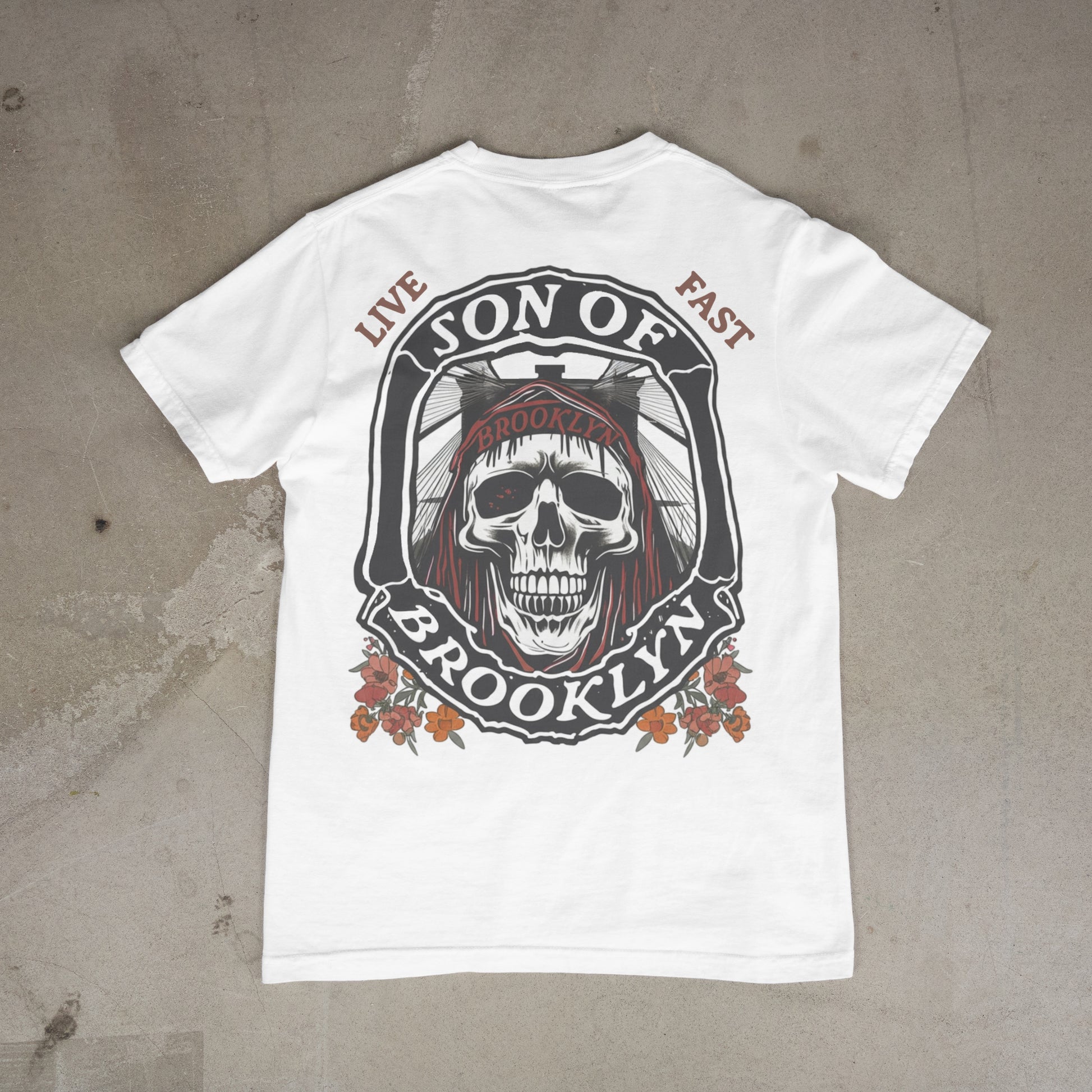 Live Fast T-Shirt