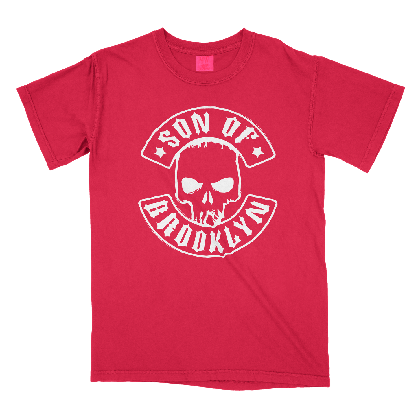 Red son t 2024 shirt