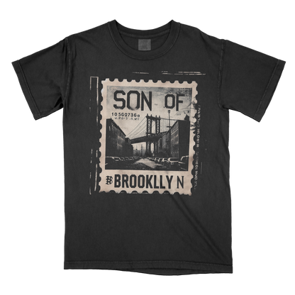 Brooklyn Stamp T-Shirt