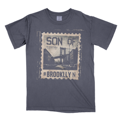 Brooklyn Stamp T-Shirt