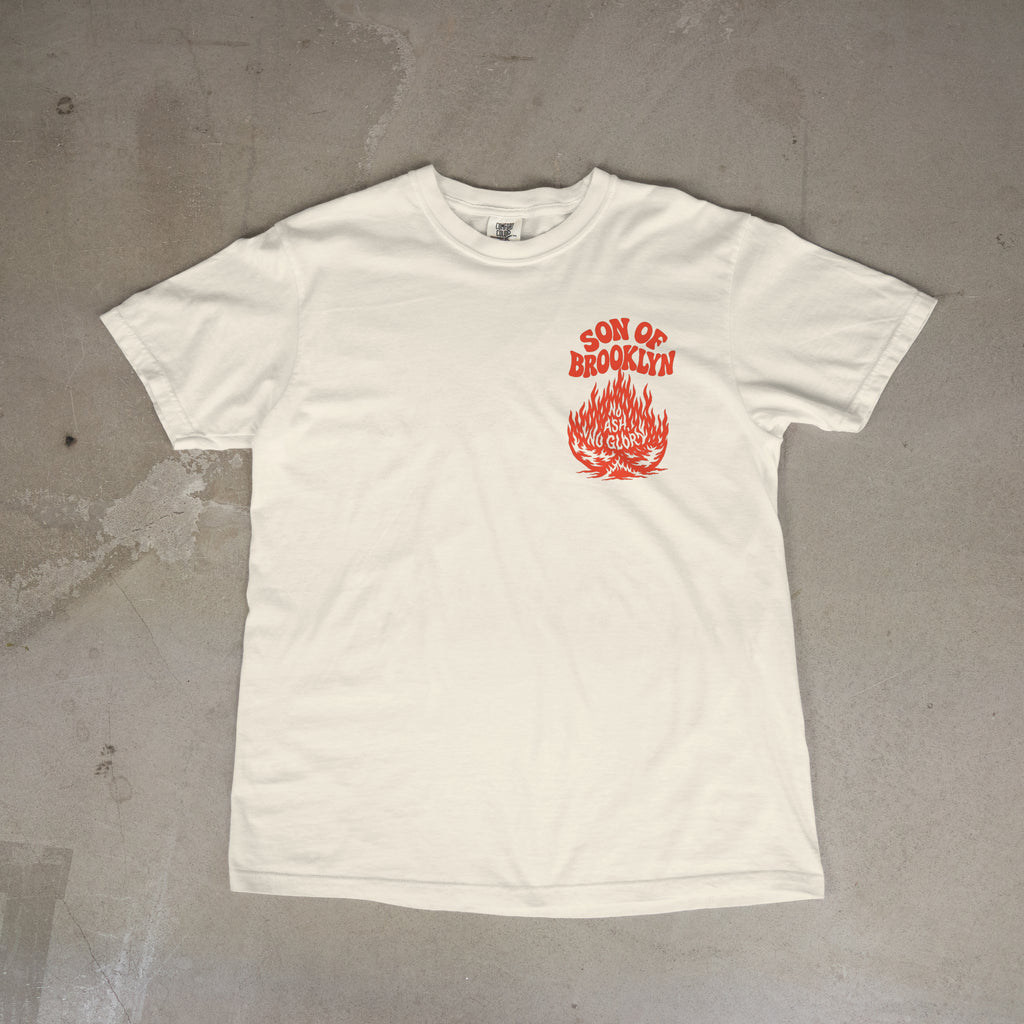 No Ash, No Glory T-Shirt