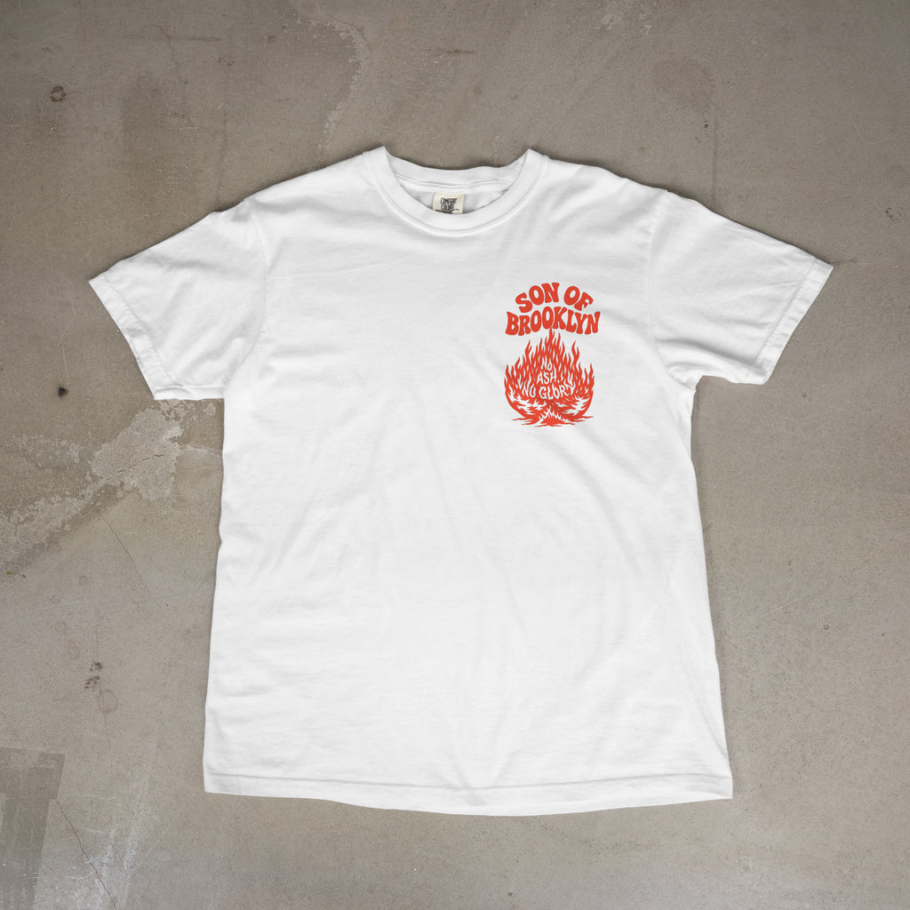 No Ash, No Glory T-Shirt