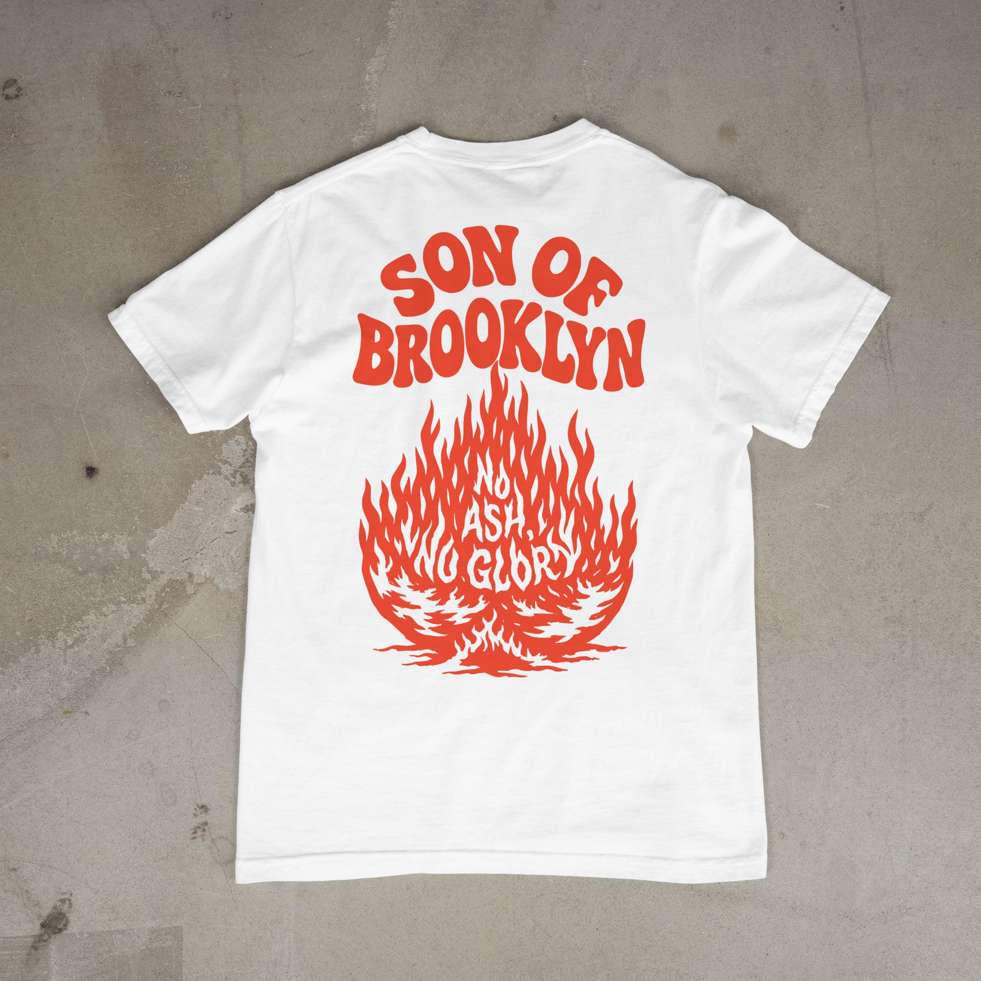 No Ash, No Glory T-Shirt