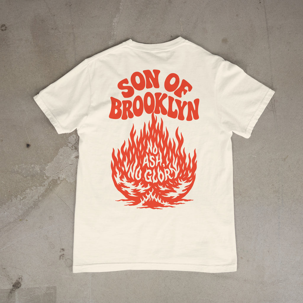 No Ash, No Glory T-Shirt