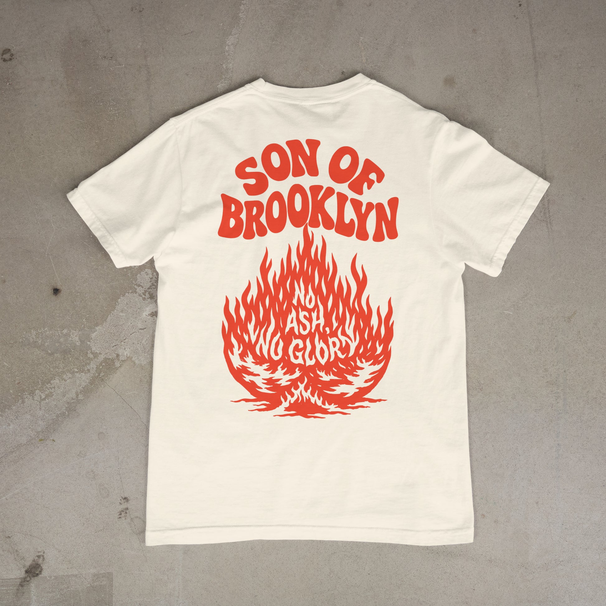 No Ash, No Glory T-Shirt