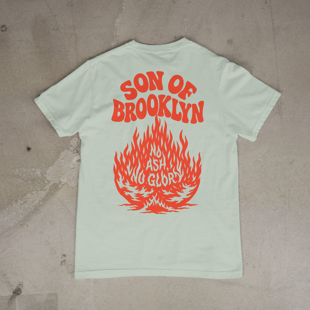 No Ash, No Glory T-Shirt