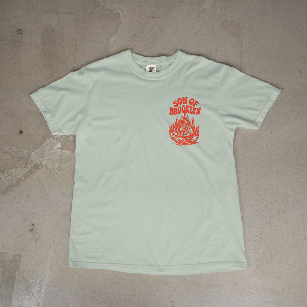 No Ash, No Glory T-Shirt