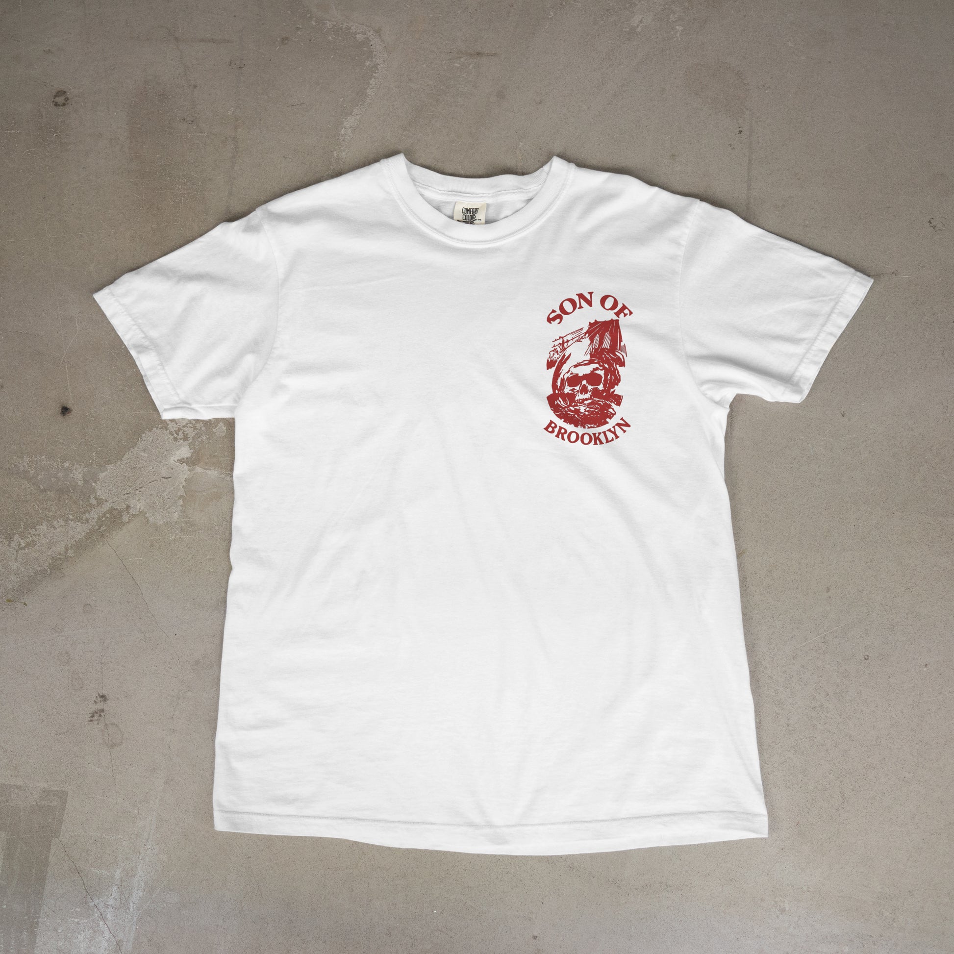 Brooklyn Reaper T-Shirt