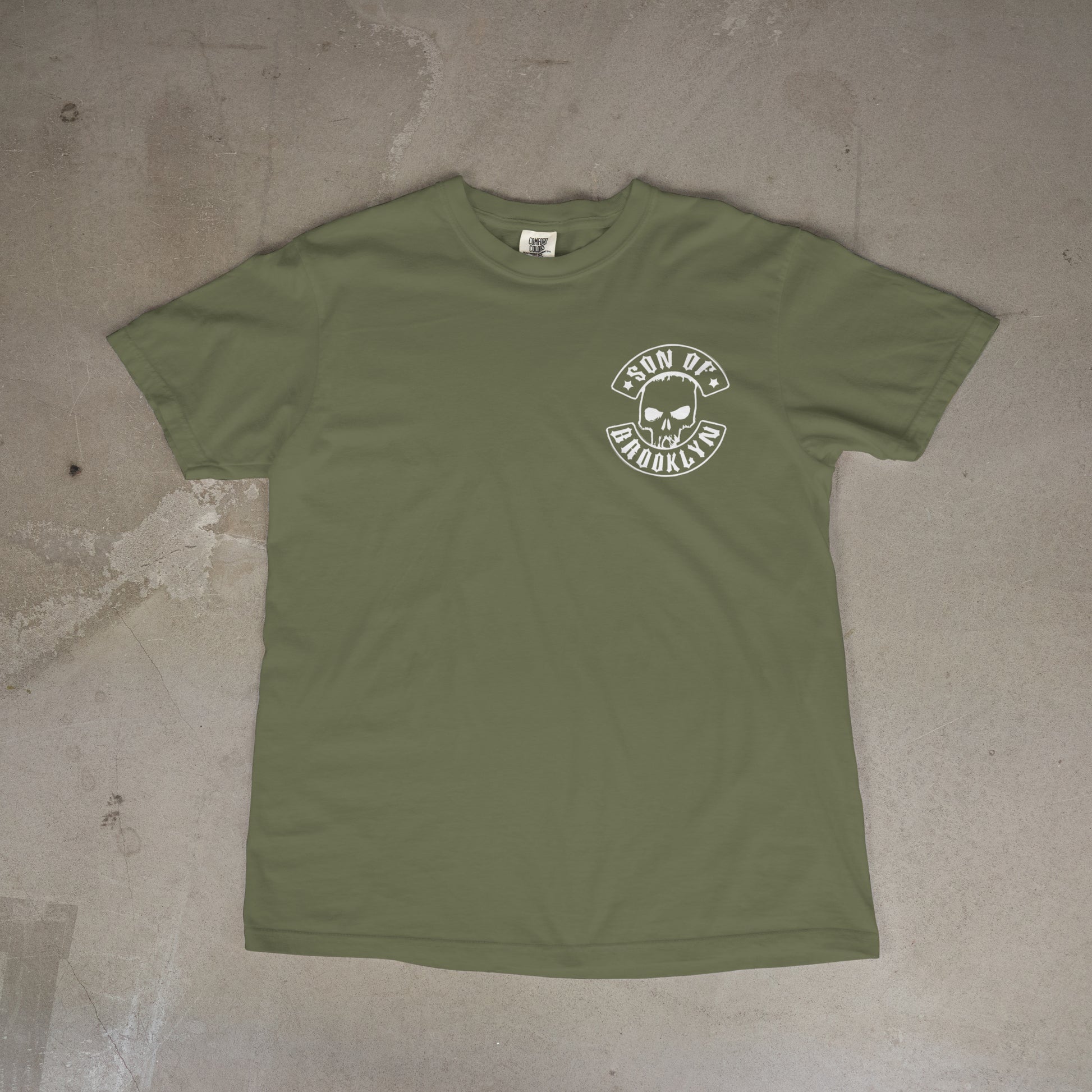 Son Of Brooklyn T-shirt