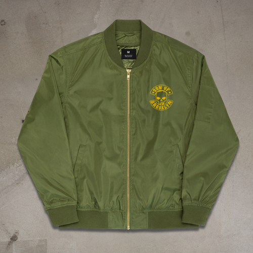 Son Of Brooklyn bomber jacket