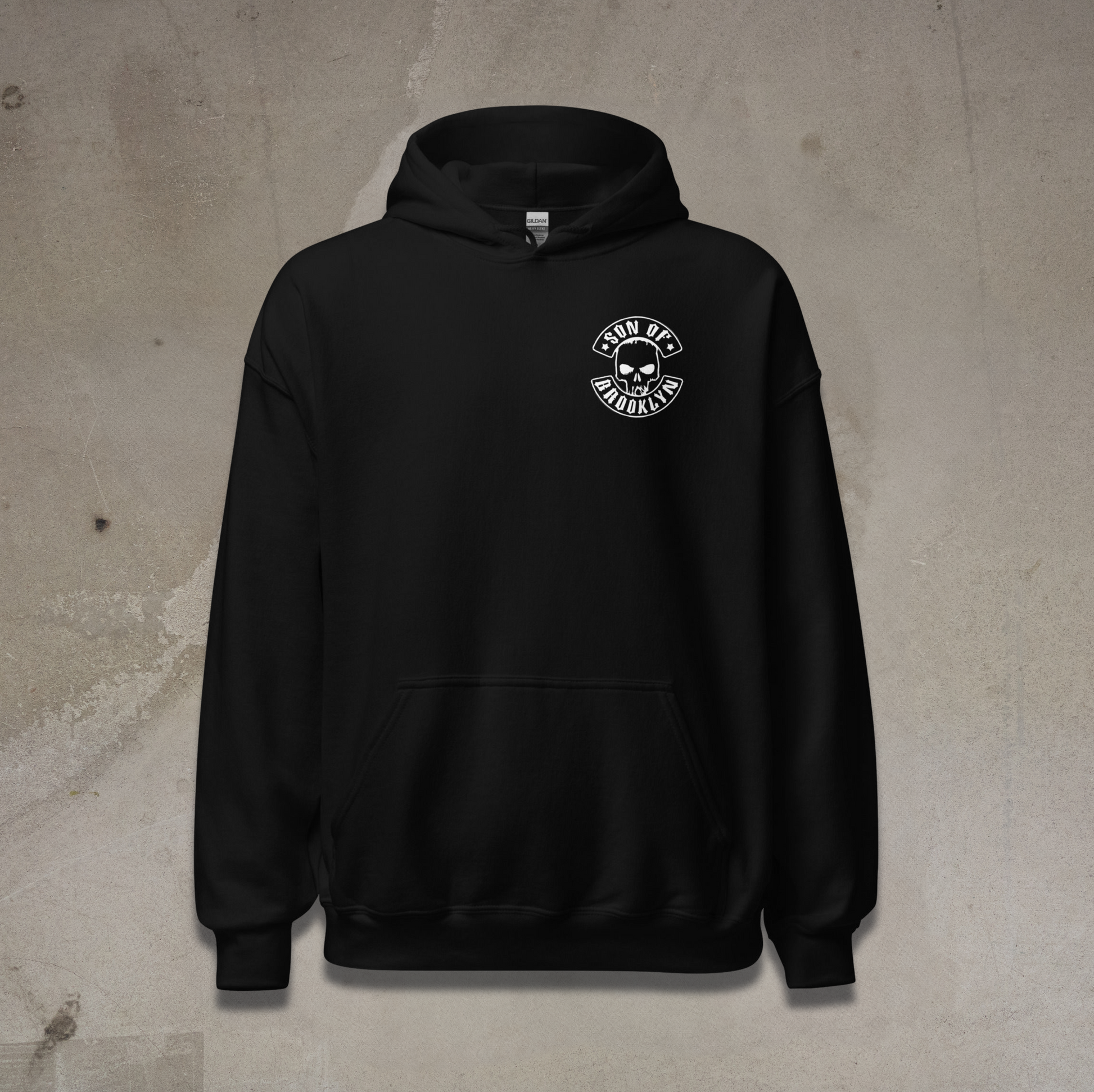 Son Of Brooklyn Hoodie