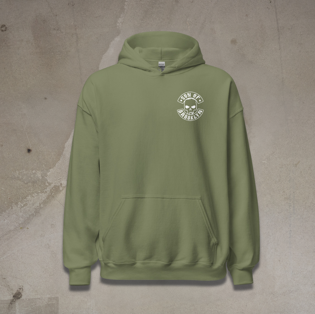 Son Of Brooklyn Hoodie