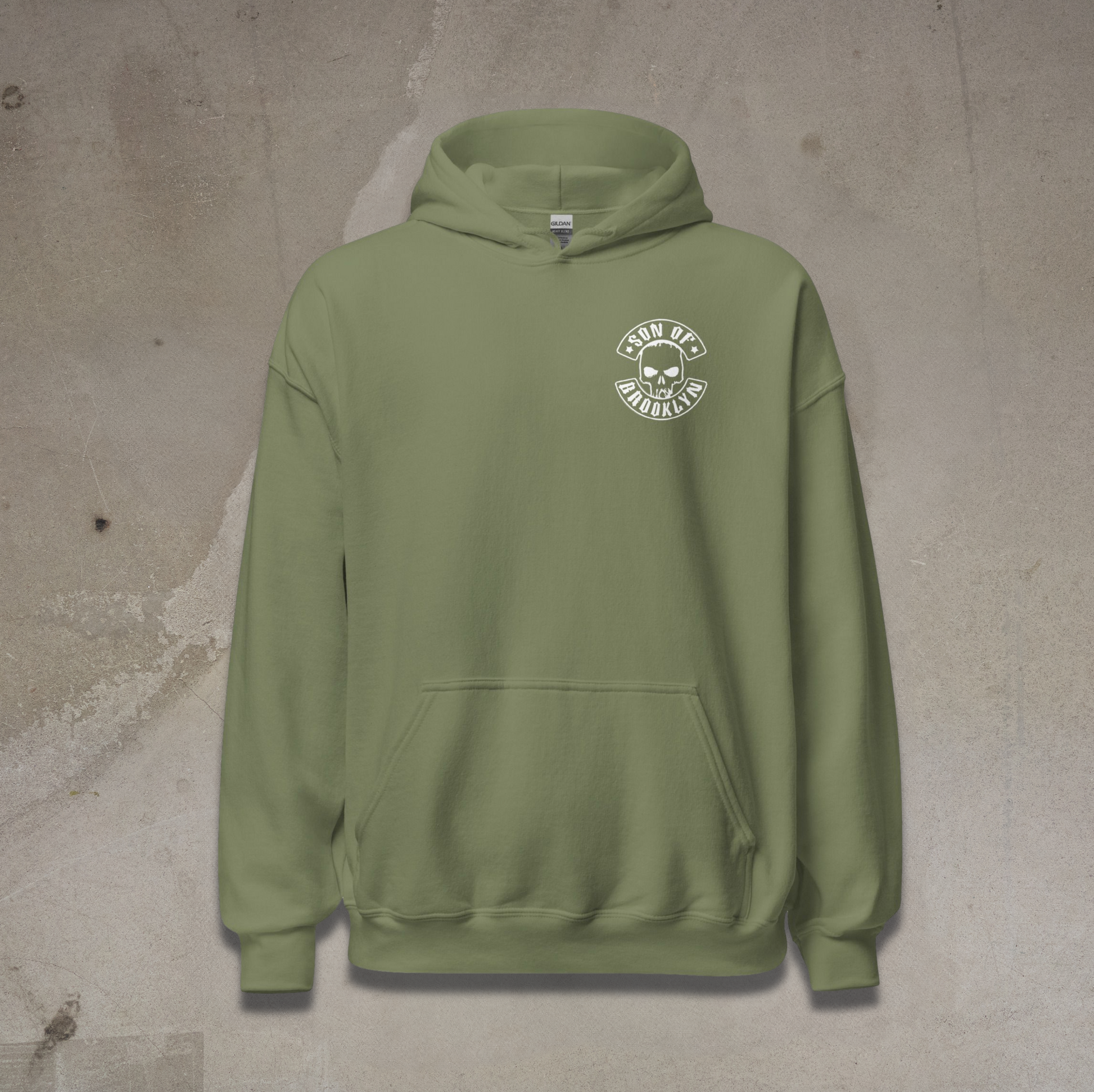 Son Of Brooklyn Hoodie