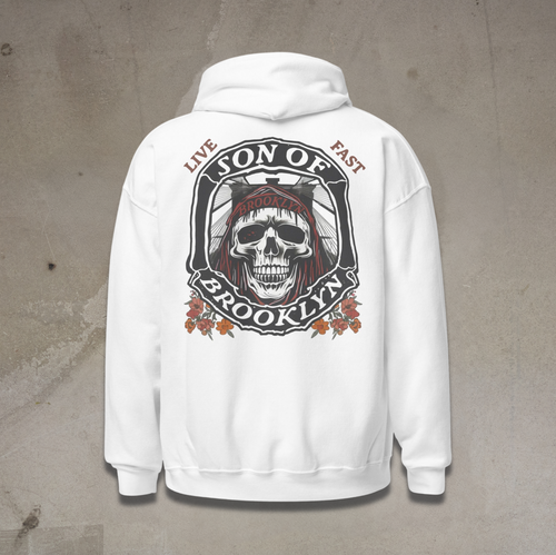 Live Fast Hoodie