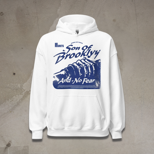 No Fear Hoodie