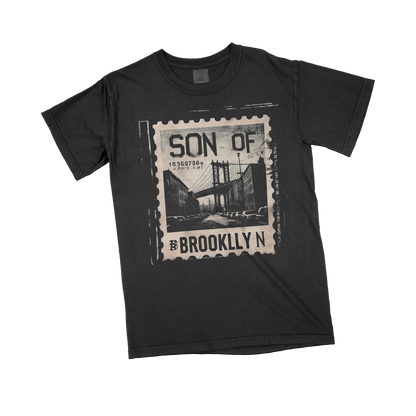 Brooklyn Stamp T-Shirt