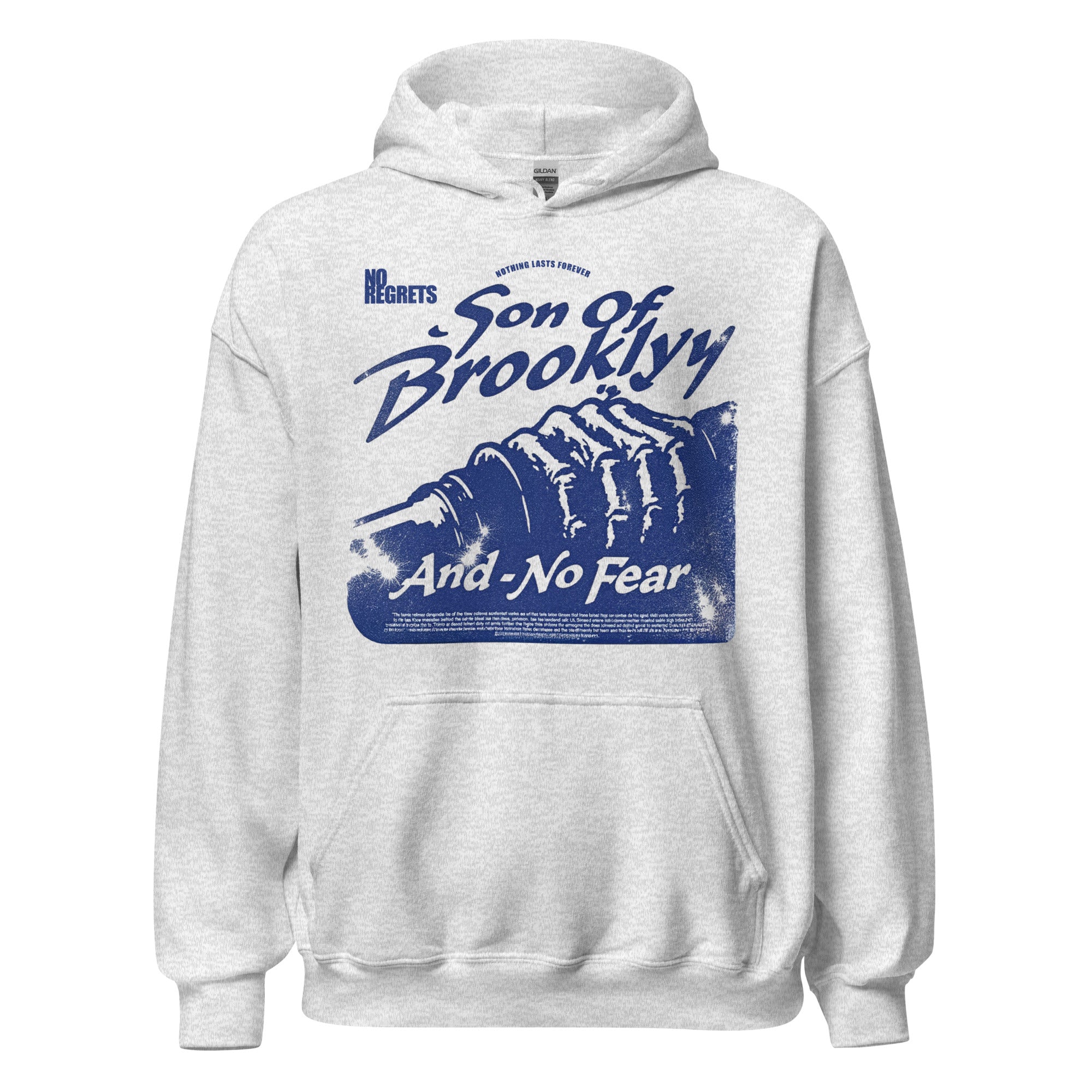 No Fear Hoodie – Son Of Brooklyn