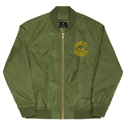 Son Of Brooklyn Bomber Jacket